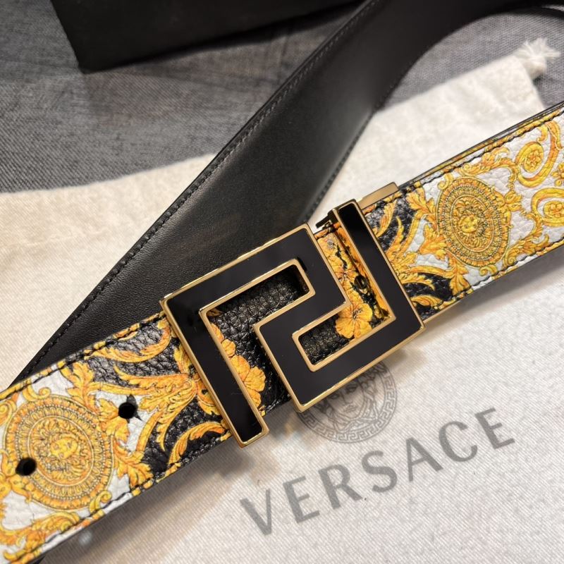 Versace Belts